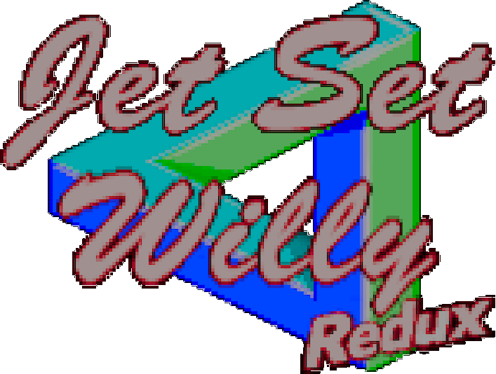 Jet Set Willy: Redux